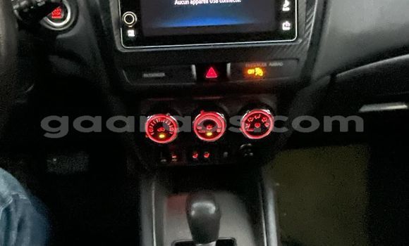 Dieundeu Occasion Mitsubishi Outlander Silver Auto in Dakar in Dakar Dieundeu Occasion Mitsubishi Outlander Silver Auto in Dakar in Dakar