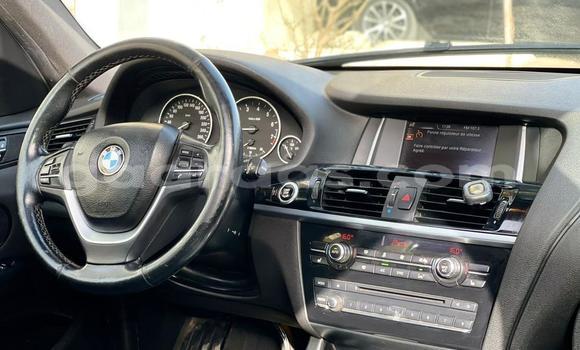 Dieundeu Occasion BMW X3 Black Auto in Dakar in Dakar Dieundeu Occasion BMW X3 Black Auto in Dakar in Dakar