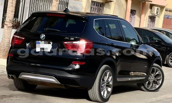 Dieundeu Occasion BMW X3 Black Auto in Dakar in Dakar Dieundeu Occasion BMW X3 Black Auto in Dakar in Dakar