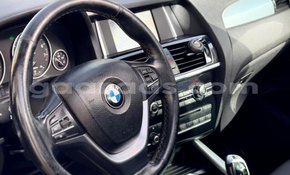 Dieundeu Occasion BMW X3 Black Auto in Dakar in Dakar Dieundeu Occasion BMW X3 Black Auto in Dakar in Dakar