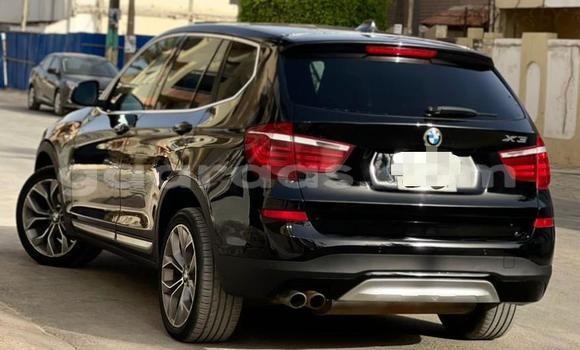 Dieundeu Occasion BMW X3 Black Auto in Dakar in Dakar Dieundeu Occasion BMW X3 Black Auto in Dakar in Dakar