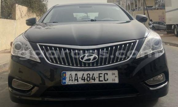 Acheter Occasion Voiture Hyundai Grandeur Noir à Dakar, Dakar