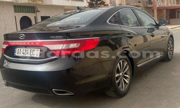 Acheter Occasion Voiture Hyundai Grandeur Noir à Dakar, Dakar Acheter Occasion Voiture Hyundai Grandeur Noir à Dakar, Dakar