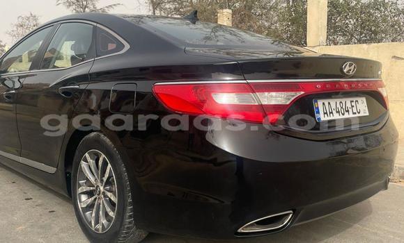 Acheter Occasion Voiture Hyundai Grandeur Noir à Dakar, Dakar Acheter Occasion Voiture Hyundai Grandeur Noir à Dakar, Dakar