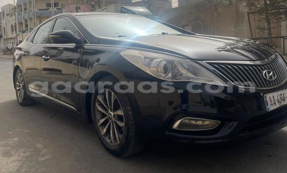 Acheter Occasion Voiture Hyundai Grandeur Noir à Dakar, Dakar Acheter Occasion Voiture Hyundai Grandeur Noir à Dakar, Dakar