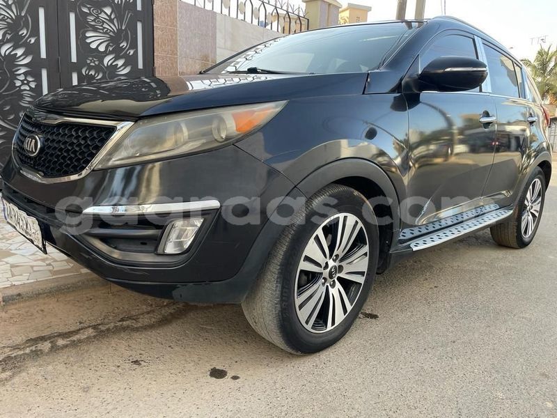Big with watermark kia sportage dakar dakar 17761