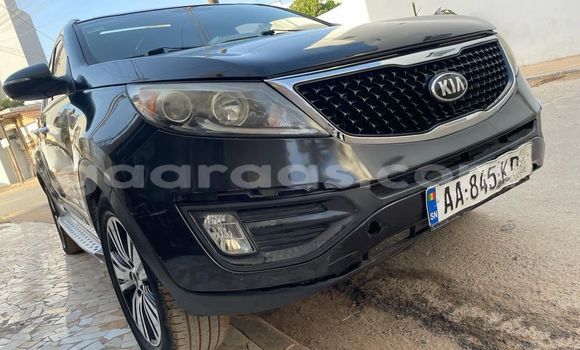 Acheter Occasion Voiture Kia Sportage Noir à Dakar, Dakar Acheter Occasion Voiture Kia Sportage Noir à Dakar, Dakar