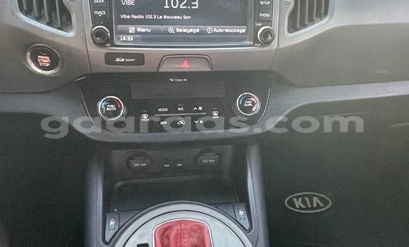 Acheter Occasion Voiture Kia Sportage Noir à Dakar, Dakar Acheter Occasion Voiture Kia Sportage Noir à Dakar, Dakar