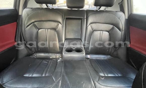 Acheter Occasion Voiture Kia Sportage Noir à Dakar, Dakar Acheter Occasion Voiture Kia Sportage Noir à Dakar, Dakar