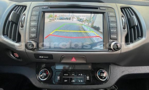 Acheter Occasion Voiture Kia Sportage Noir à Dakar, Dakar Acheter Occasion Voiture Kia Sportage Noir à Dakar, Dakar