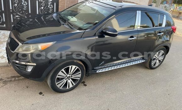 Acheter Occasion Voiture Kia Sportage Noir à Dakar, Dakar Acheter Occasion Voiture Kia Sportage Noir à Dakar, Dakar