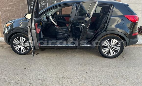 Acheter Occasion Voiture Kia Sportage Noir à Dakar, Dakar Acheter Occasion Voiture Kia Sportage Noir à Dakar, Dakar