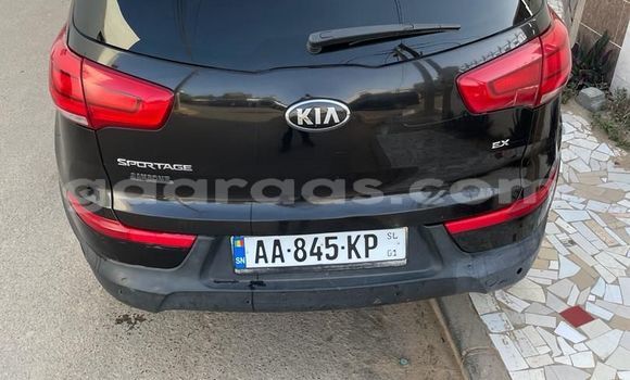 Acheter Occasion Voiture Kia Sportage Noir à Dakar, Dakar Acheter Occasion Voiture Kia Sportage Noir à Dakar, Dakar