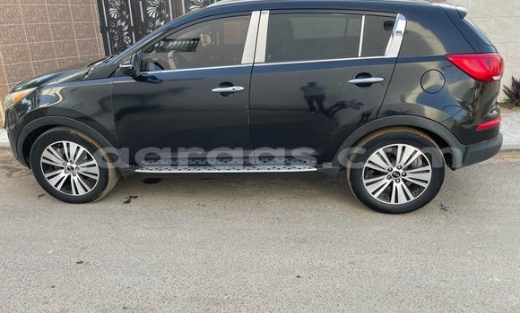Acheter Occasion Voiture Kia Sportage Noir à Dakar, Dakar Acheter Occasion Voiture Kia Sportage Noir à Dakar, Dakar