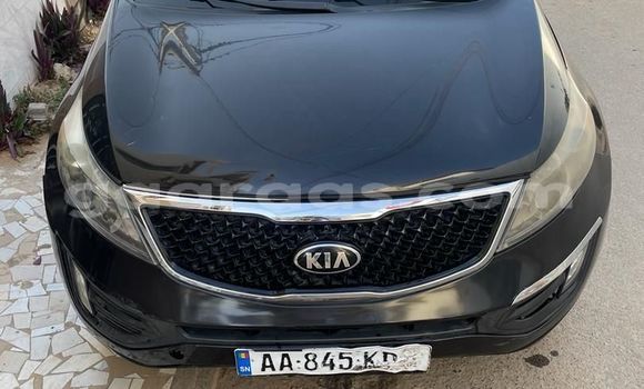 Acheter Occasion Voiture Kia Sportage Noir à Dakar, Dakar Acheter Occasion Voiture Kia Sportage Noir à Dakar, Dakar