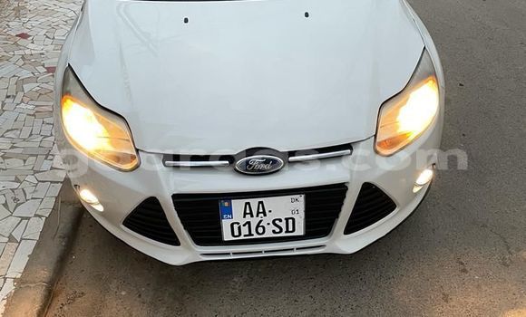 Dieundeu Occasion Ford Focus White Auto in Dakar in Dakar