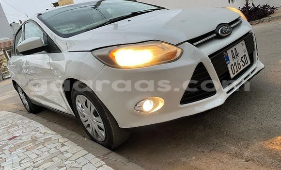 Buy Used Ford Focus White Car in Dakar in Dakar Buy Used Ford Focus White Car in Dakar in Dakar