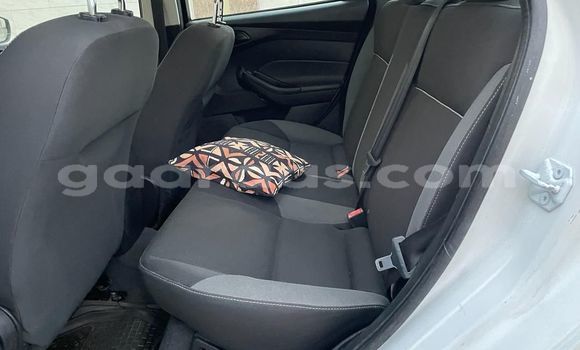 Buy Used Ford Focus White Car in Dakar in Dakar Buy Used Ford Focus White Car in Dakar in Dakar