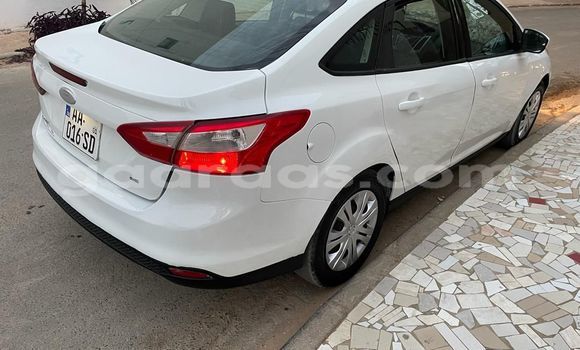 Buy Used Ford Focus White Car in Dakar in Dakar Buy Used Ford Focus White Car in Dakar in Dakar