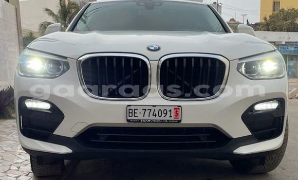 Acheter Occasion Voiture BMW X4 Blanc à Dakar, Dakar