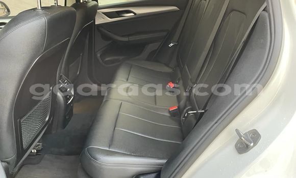 Dieundeu Occasion BMW X4 White Auto in Dakar in Dakar Dieundeu Occasion BMW X4 White Auto in Dakar in Dakar