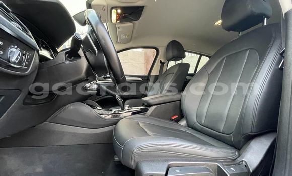 Dieundeu Occasion BMW X4 White Auto in Dakar in Dakar Dieundeu Occasion BMW X4 White Auto in Dakar in Dakar