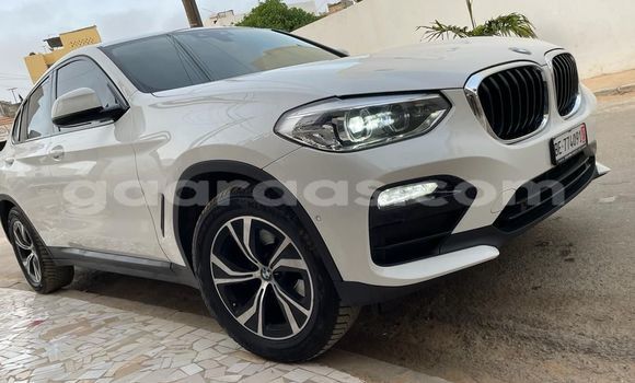 Dieundeu Occasion BMW X4 White Auto in Dakar in Dakar Dieundeu Occasion BMW X4 White Auto in Dakar in Dakar