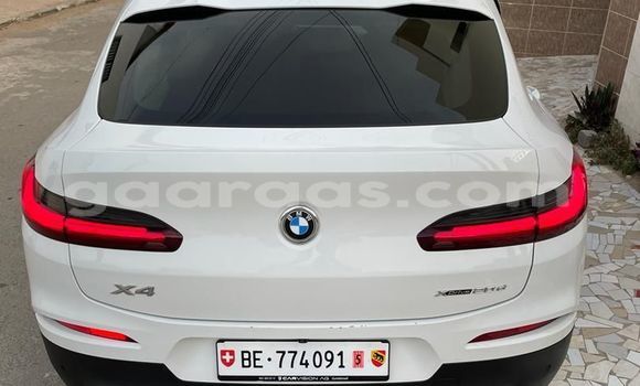 Dieundeu Occasion BMW X4 White Auto in Dakar in Dakar Dieundeu Occasion BMW X4 White Auto in Dakar in Dakar