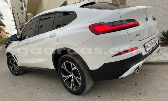 Dieundeu Occasion BMW X4 White Auto in Dakar in Dakar Dieundeu Occasion BMW X4 White Auto in Dakar in Dakar