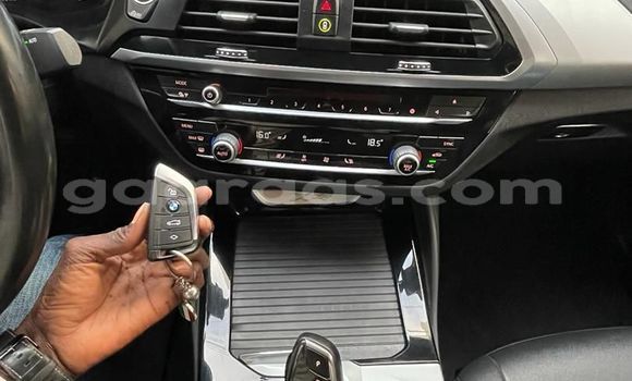 Dieundeu Occasion BMW X4 White Auto in Dakar in Dakar Dieundeu Occasion BMW X4 White Auto in Dakar in Dakar