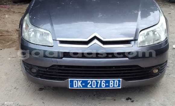 Dieundeu Occasion Citroen C4 Silver Auto in Dakar in Dakar Dieundeu Occasion Citroen C4 Silver Auto in Dakar in Dakar