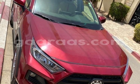 Acheter Occasion Voiture Toyota RAV4 Rouge à Dakar, Dakar