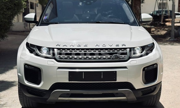 Acheter Occasion Voiture Range Rover Evoque Noir à Dakar, Dakar