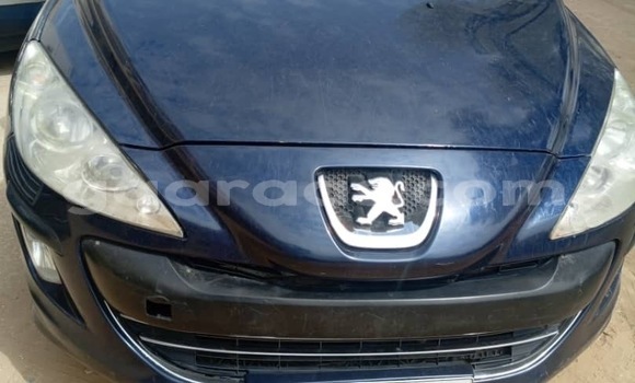 Acheter Occasion Voiture Peugeot 308 Bleu à Dakar, Dakar