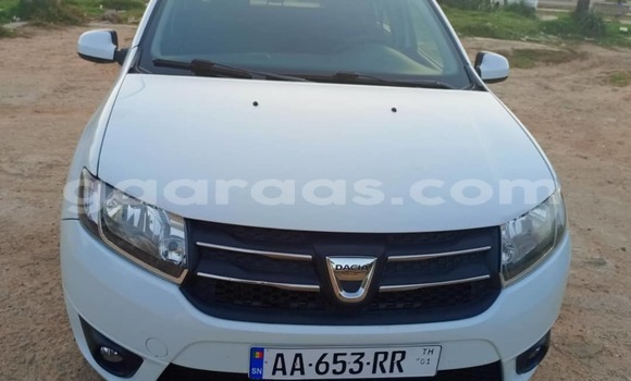 Acheter Occasion Voiture Dacia Logan Autre à Dakar, Dakar
