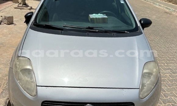 Acheter Occasion Voiture Fiat Punto Gris à Dakar, Dakar Acheter Occasion Voiture Fiat Punto Gris à Dakar, Dakar