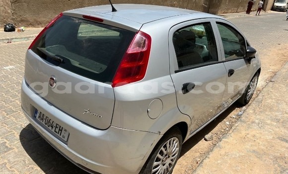 Acheter Occasion Voiture Fiat Punto Gris à Dakar, Dakar Acheter Occasion Voiture Fiat Punto Gris à Dakar, Dakar
