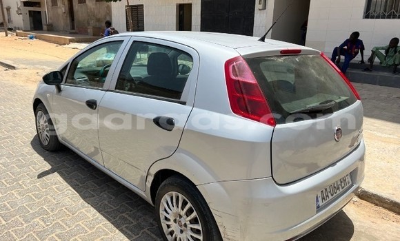 Acheter Occasion Voiture Fiat Punto Gris à Dakar, Dakar Acheter Occasion Voiture Fiat Punto Gris à Dakar, Dakar