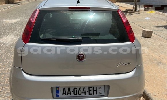 Acheter Occasion Voiture Fiat Punto Gris à Dakar, Dakar Acheter Occasion Voiture Fiat Punto Gris à Dakar, Dakar