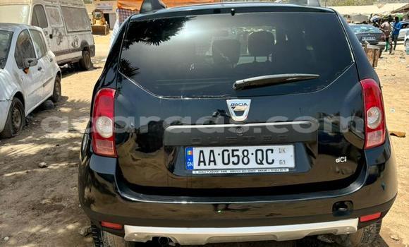 Buy Used Renault Duster Black Car in Dakar in Dakar Buy Used Renault Duster Black Car in Dakar in Dakar