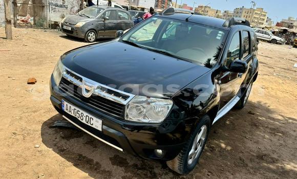 Buy Used Renault Duster Black Car in Dakar in Dakar Buy Used Renault Duster Black Car in Dakar in Dakar
