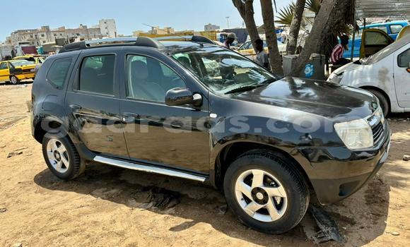 Buy Used Renault Duster Black Car in Dakar in Dakar Buy Used Renault Duster Black Car in Dakar in Dakar