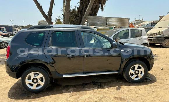 Buy Used Renault Duster Black Car in Dakar in Dakar Buy Used Renault Duster Black Car in Dakar in Dakar