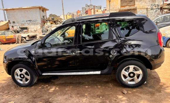 Buy Used Renault Duster Black Car in Dakar in Dakar Buy Used Renault Duster Black Car in Dakar in Dakar