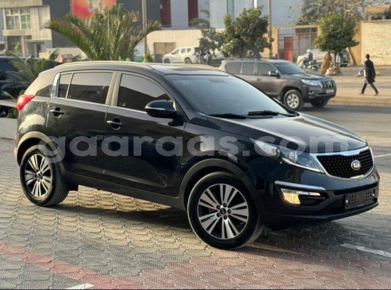 Big with watermark kia sportage dakar dakar 17802