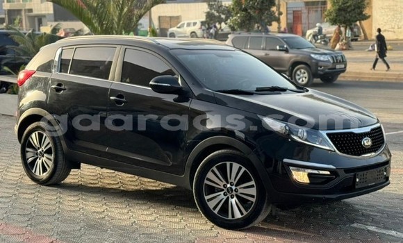 Buy Used Kia Sportage Black Car in Dakar in Dakar Buy Used Kia Sportage Black Car in Dakar in Dakar