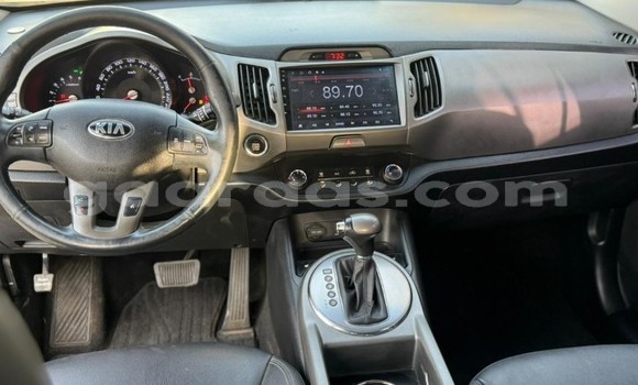 Buy Used Kia Sportage Black Car in Dakar in Dakar Buy Used Kia Sportage Black Car in Dakar in Dakar