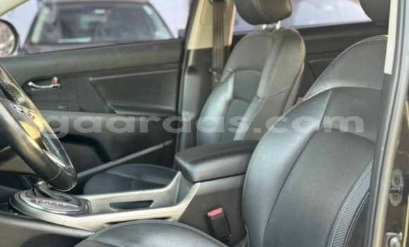 Buy Used Kia Sportage Black Car in Dakar in Dakar Buy Used Kia Sportage Black Car in Dakar in Dakar