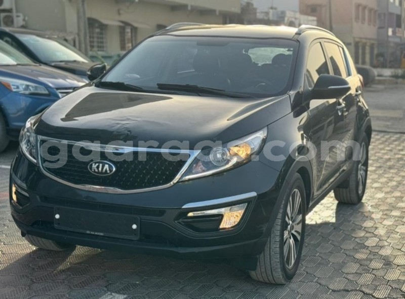 Big with watermark kia sportage dakar dakar 17802