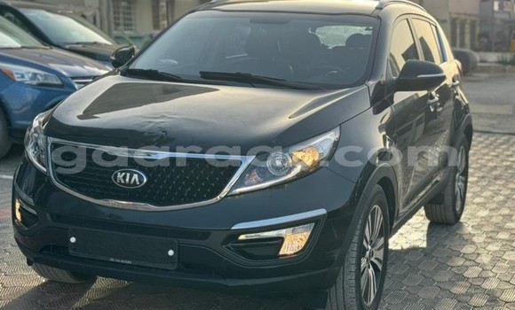 Buy Used Kia Sportage Black Car in Dakar in Dakar Buy Used Kia Sportage Black Car in Dakar in Dakar